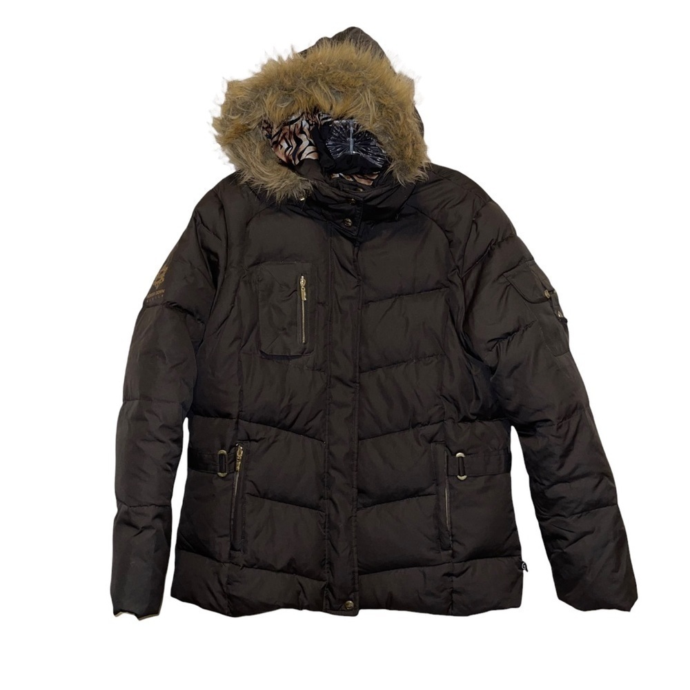 Free Country Woman Down Jacket Size L